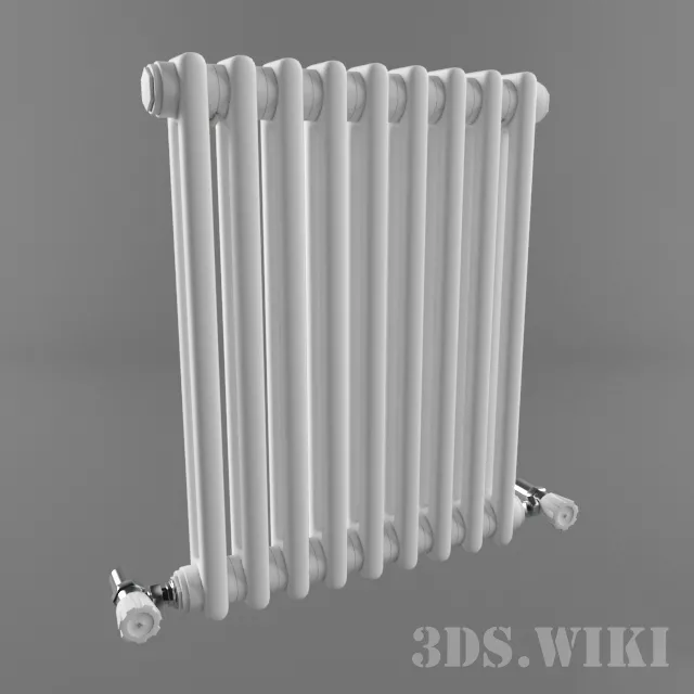 other-models – Arbonia radiator 3D Model