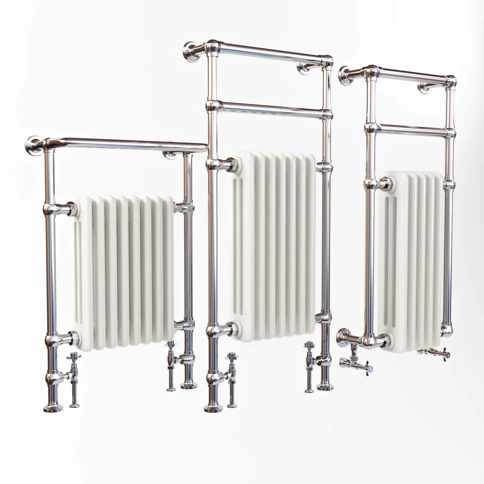 other-models – Armonia 123 Devon-Devon radiator 3D Model