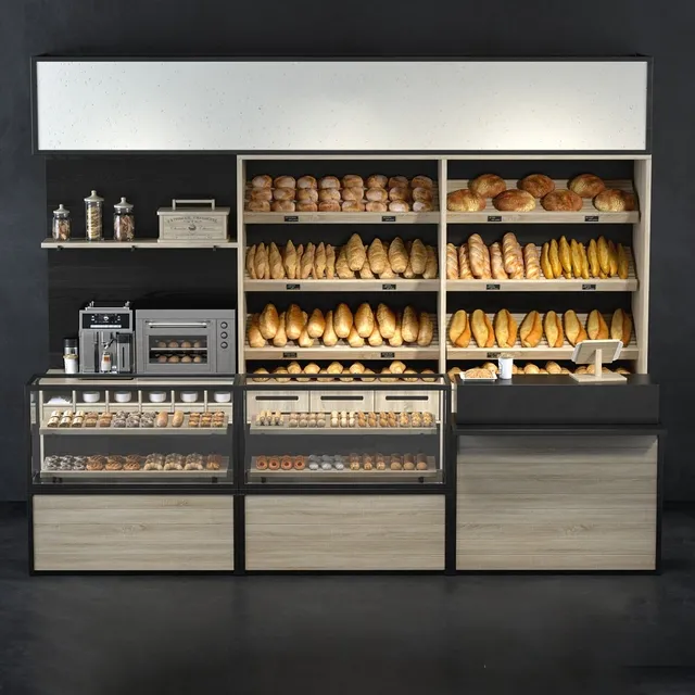 other-models – Bakery 3D Model