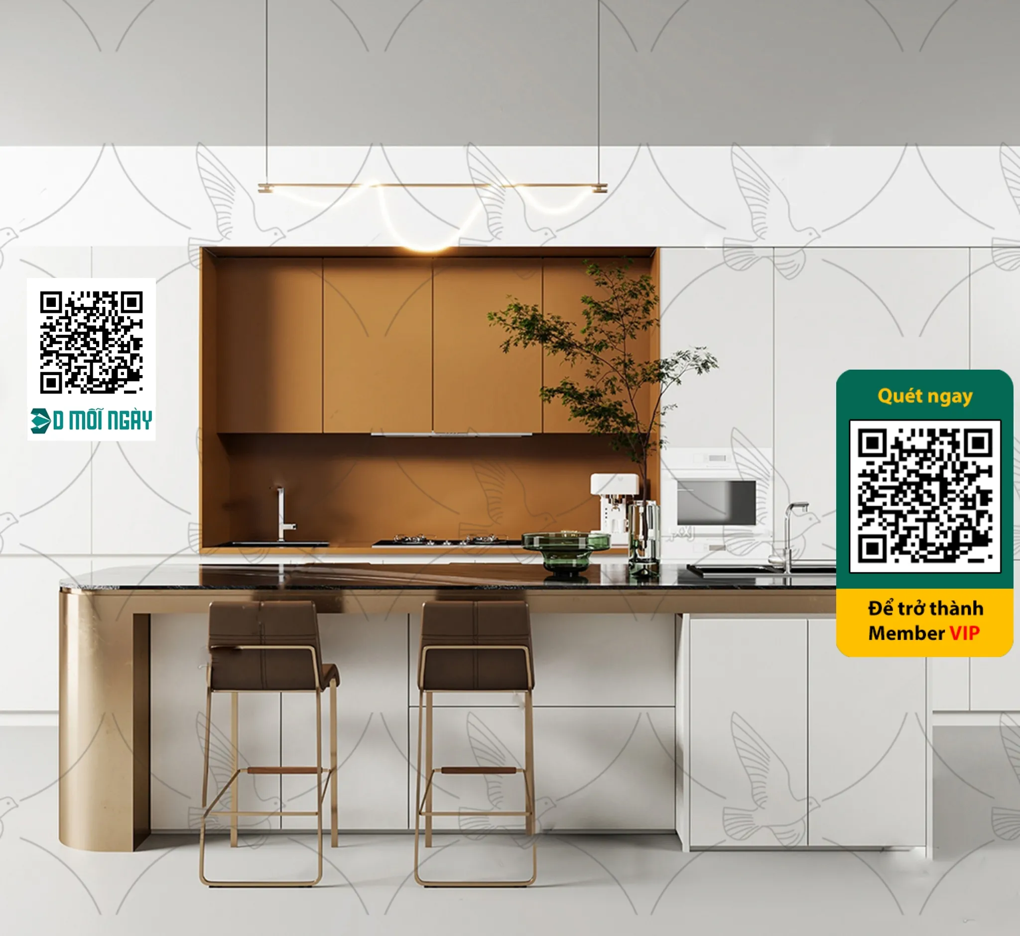 OTHER MODELS – BAR – VRAY / CORONA – 3D MODEL – 4056