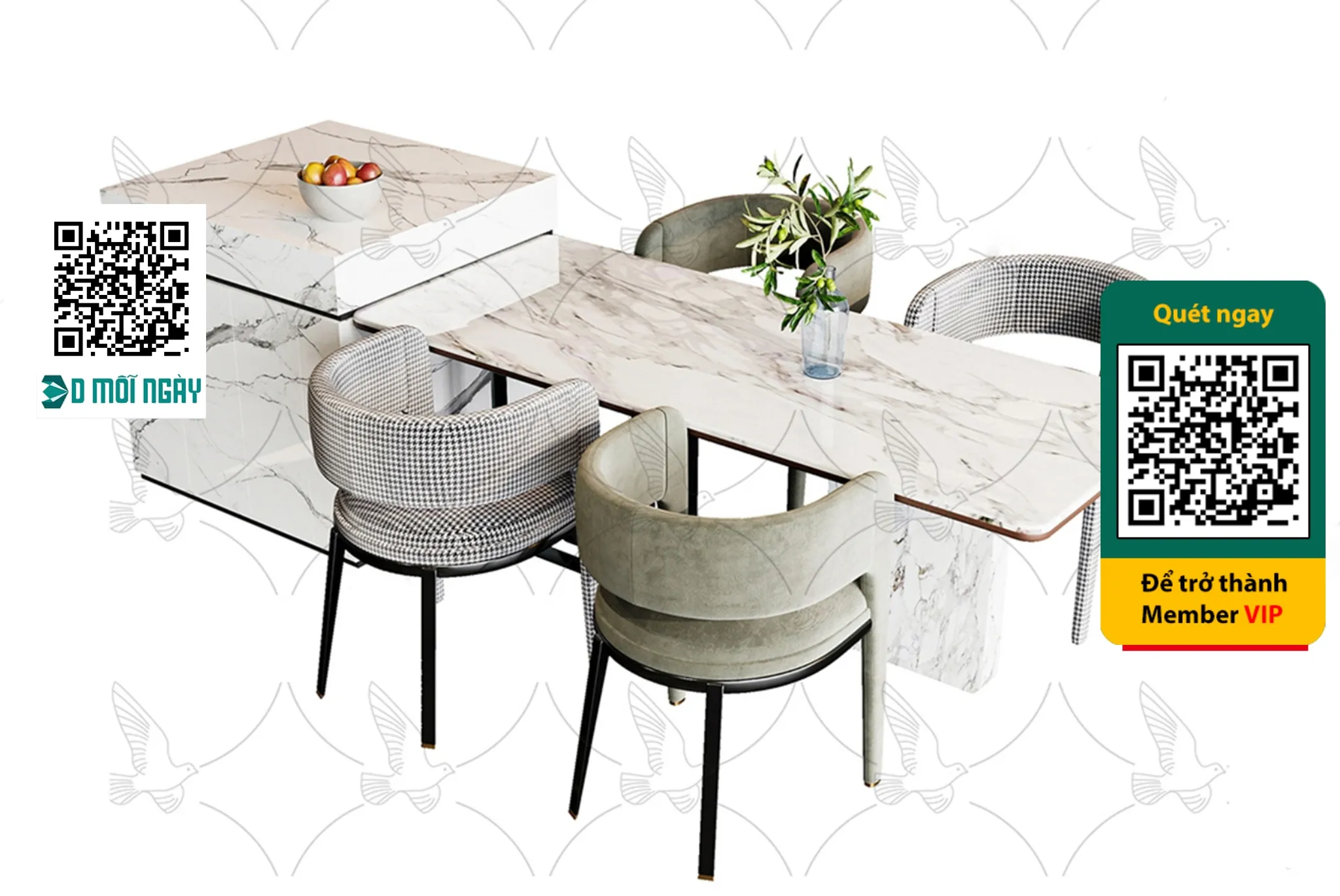 OTHER MODELS – BAR – VRAY / CORONA – 3D MODEL – 4060