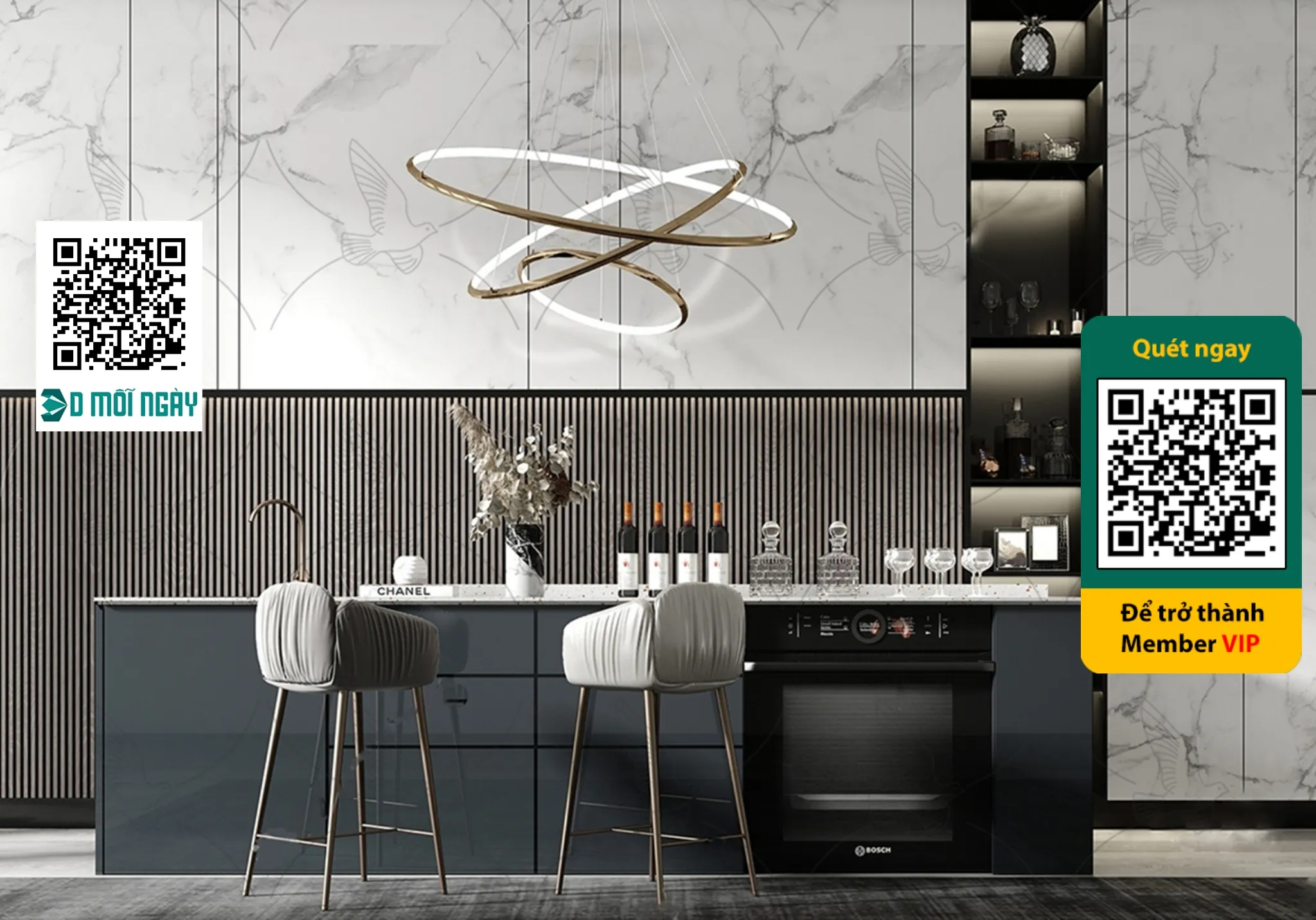 OTHER MODELS – BAR – VRAY / CORONA – 3D MODEL – 4067