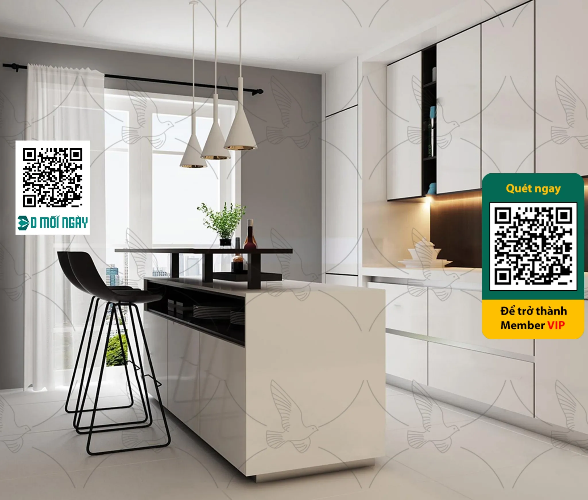 OTHER MODELS – BAR – VRAY / CORONA – 3D MODEL – 4068