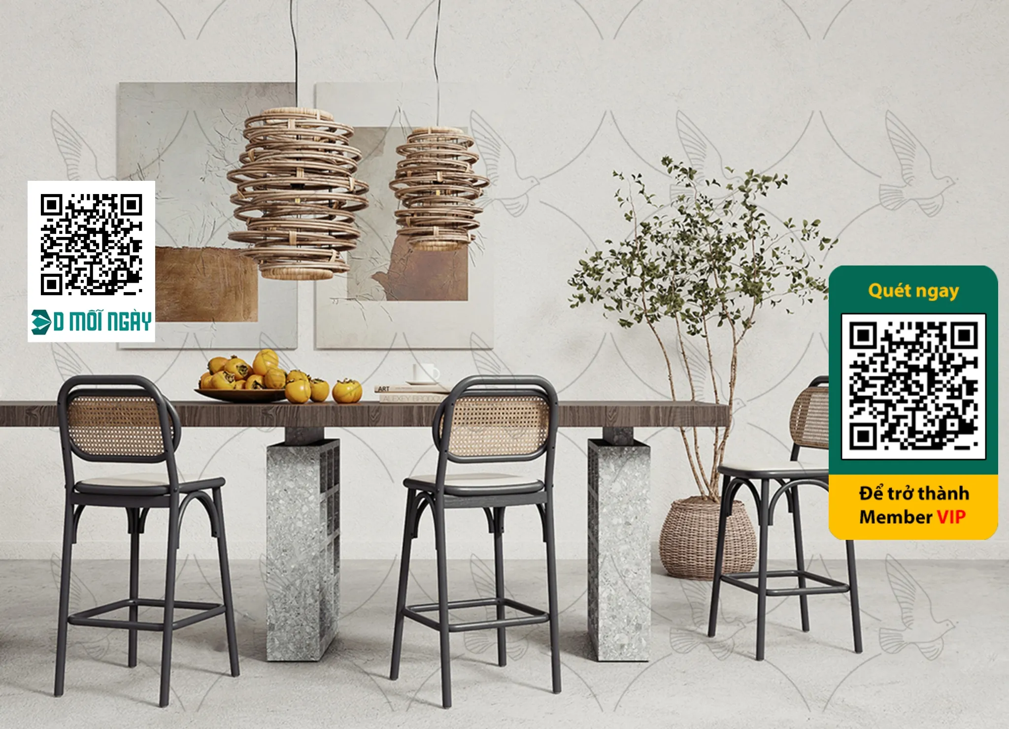 OTHER MODELS – BAR – VRAY / CORONA – 3D MODEL – 4073