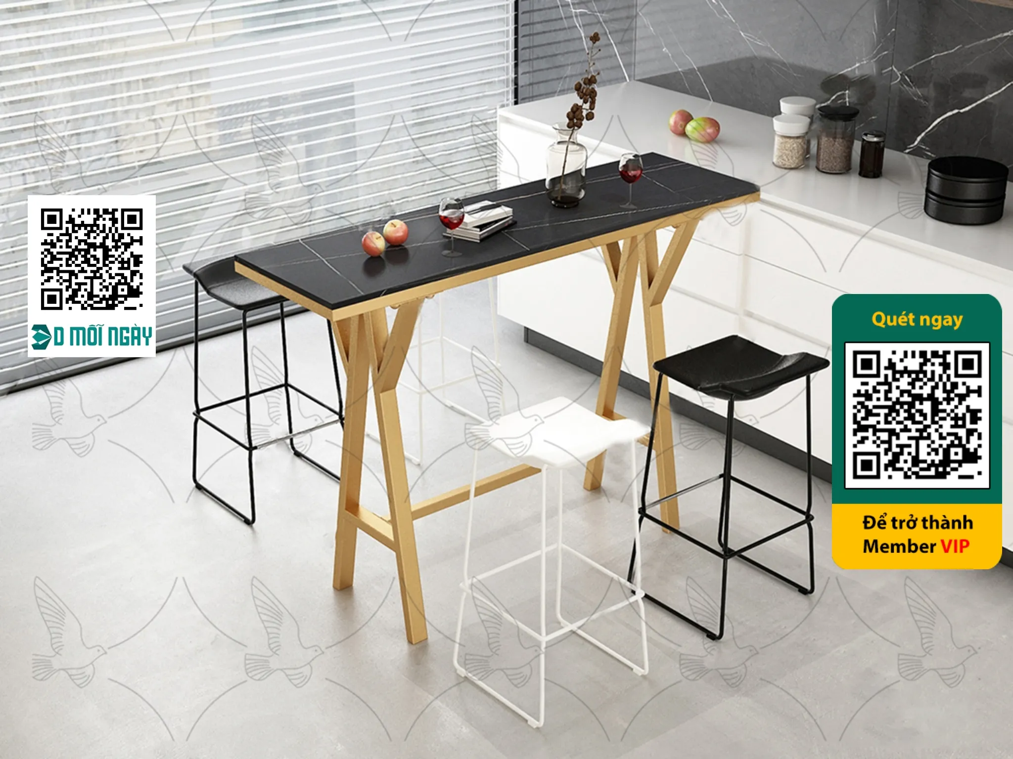 OTHER MODELS – BAR – VRAY / CORONA – 3D MODEL – 4078