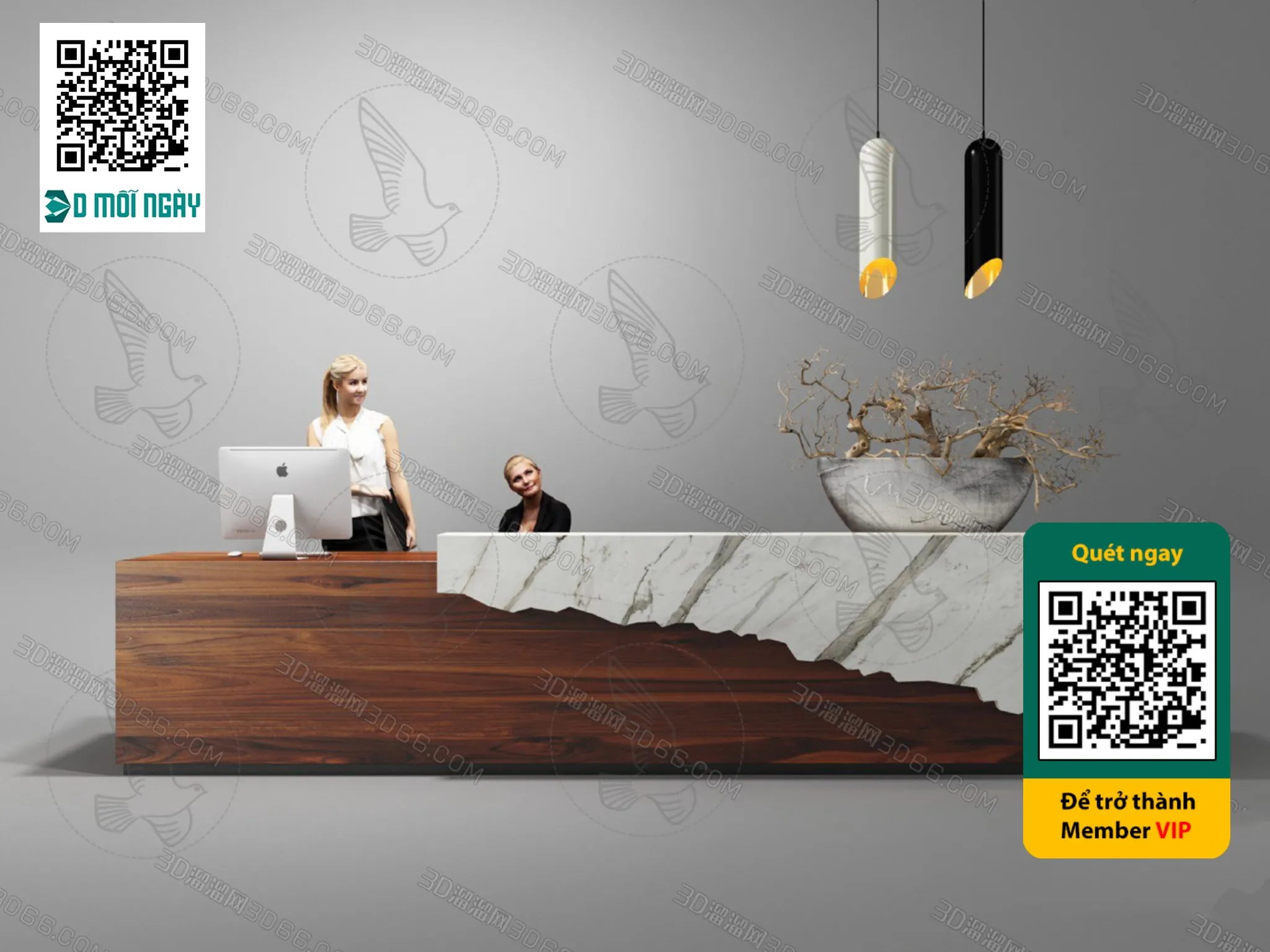 OTHER MODELS – BAR – VRAY / CORONA – 3D MODEL – 4298