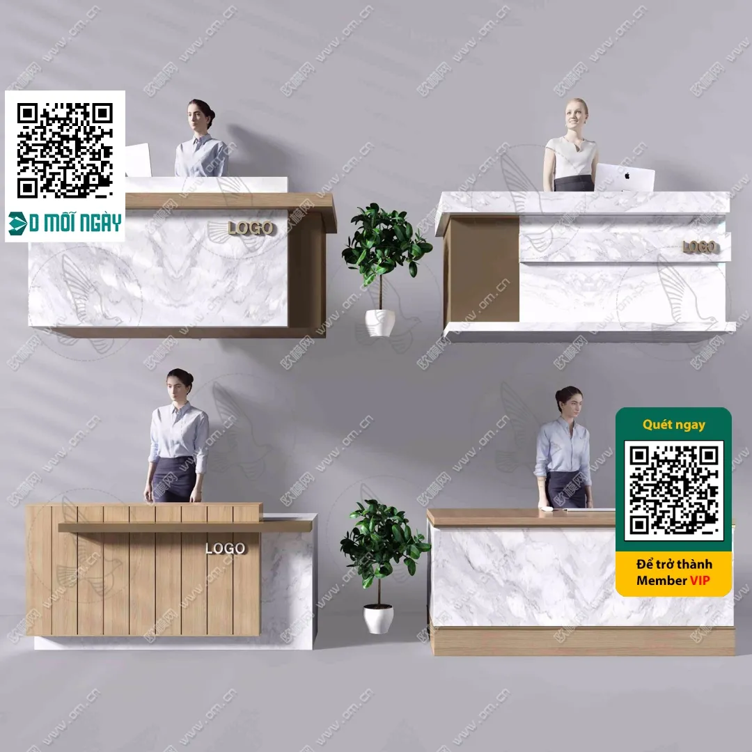 OTHER MODELS – BAR – VRAY / CORONA – 3D MODEL – 4300