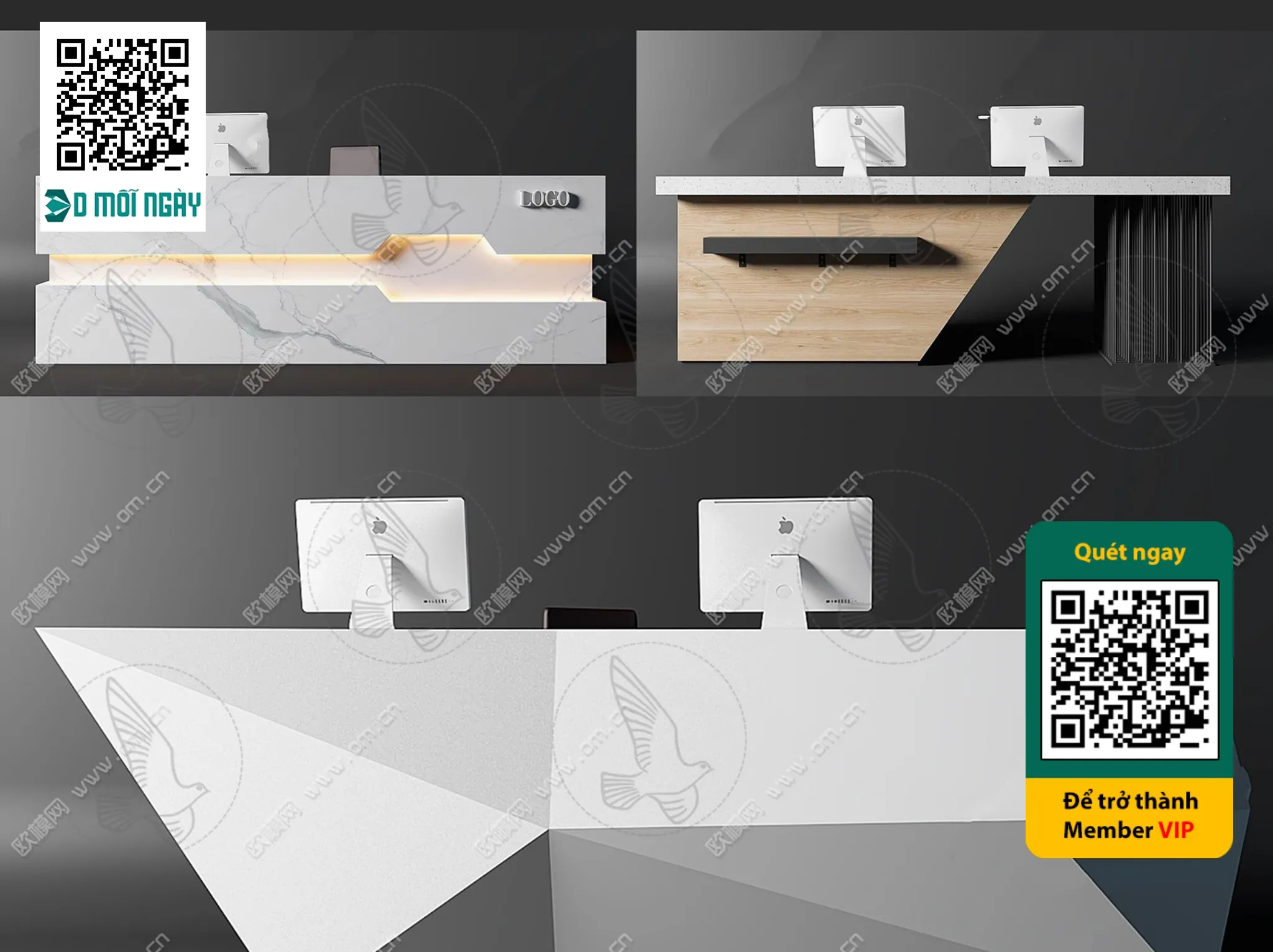 OTHER MODELS – BAR – VRAY / CORONA – 3D MODEL – 4301