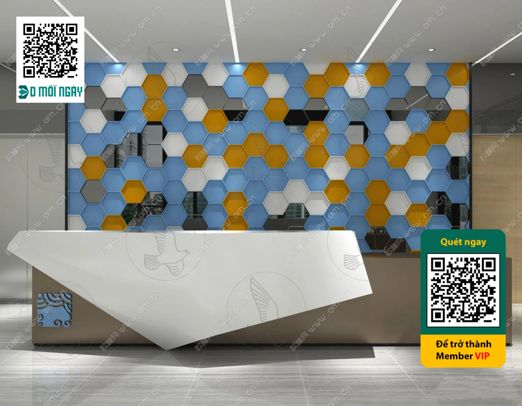 OTHER MODELS – BAR – VRAY / CORONA – 3D MODEL – 4303