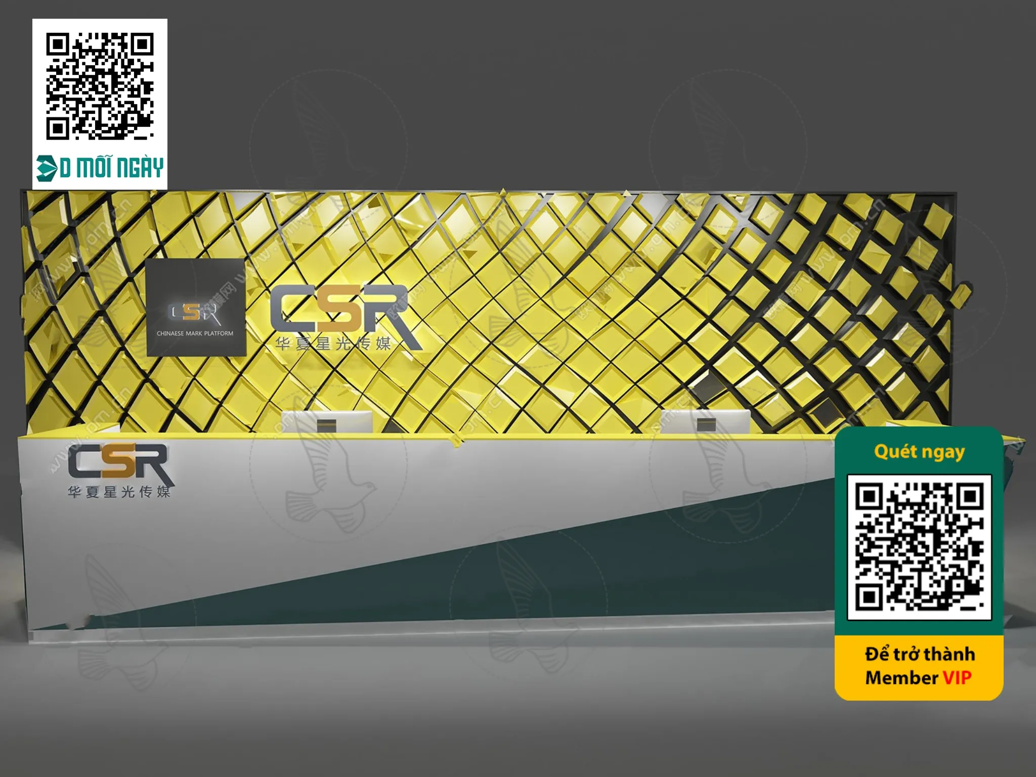 OTHER MODELS – BAR – VRAY / CORONA – 3D MODEL – 4309