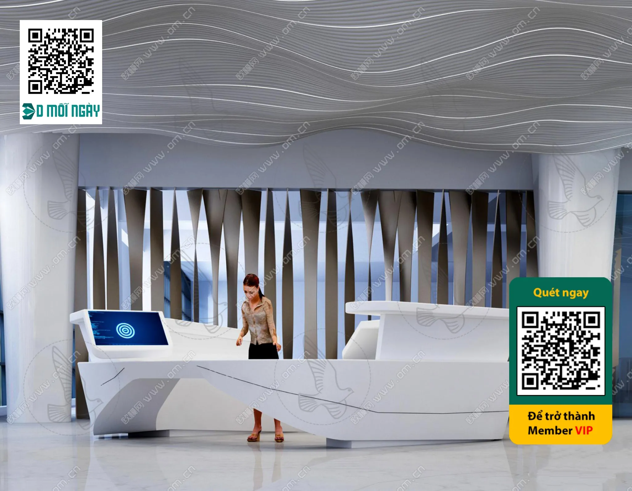 OTHER MODELS – BAR – VRAY / CORONA – 3D MODEL – 4310