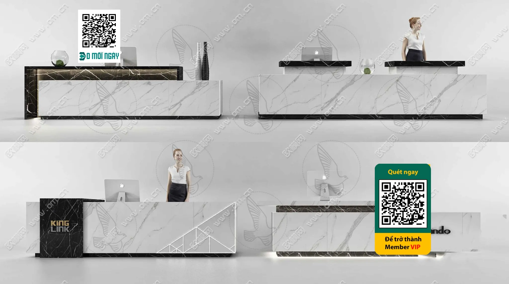 OTHER MODELS – BAR – VRAY / CORONA – 3D MODEL – 4311
