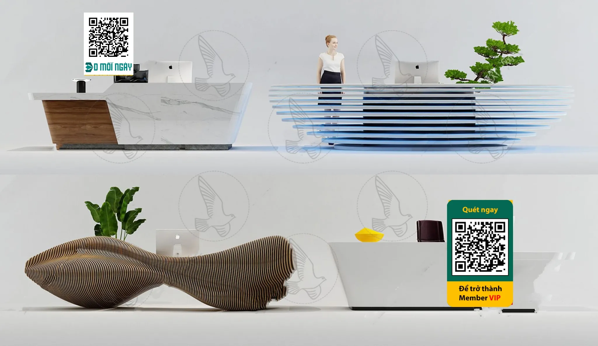 OTHER MODELS – BAR – VRAY / CORONA – 3D MODEL – 4313