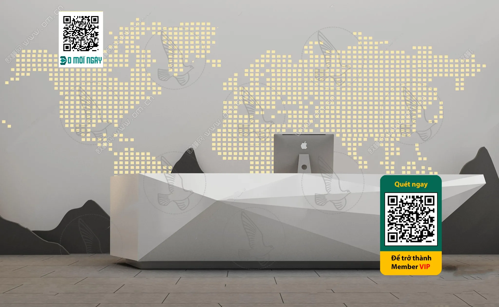 OTHER MODELS – BAR – VRAY / CORONA – 3D MODEL – 4314