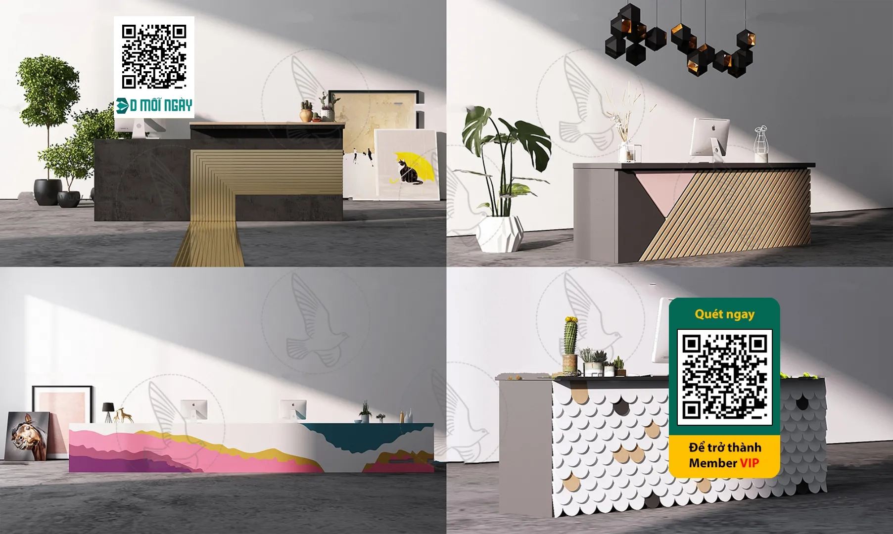 OTHER MODELS – BAR – VRAY / CORONA – 3D MODEL – 4316