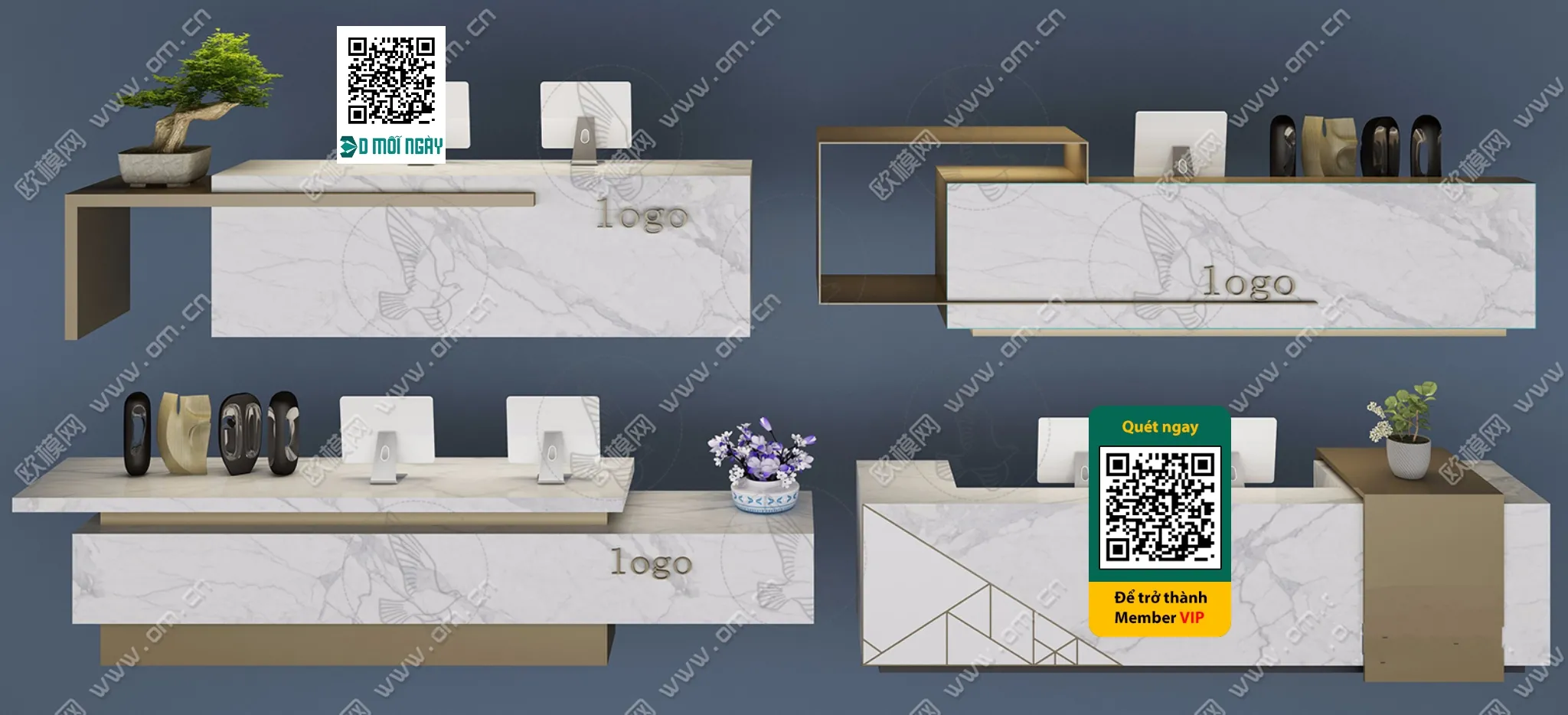 OTHER MODELS – BAR – VRAY / CORONA – 3D MODEL – 4317