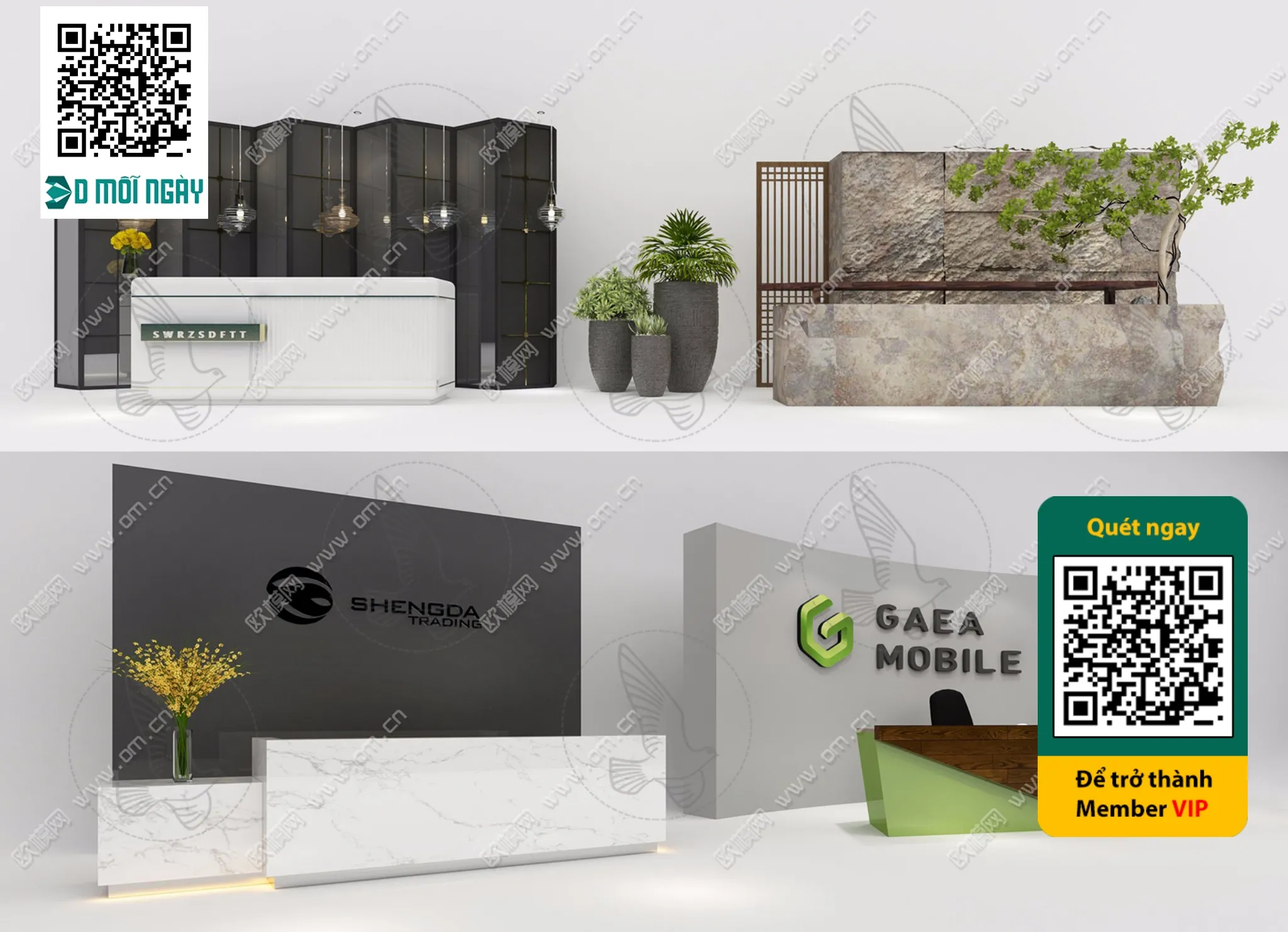 OTHER MODELS – BAR – VRAY / CORONA – 3D MODEL – 4318