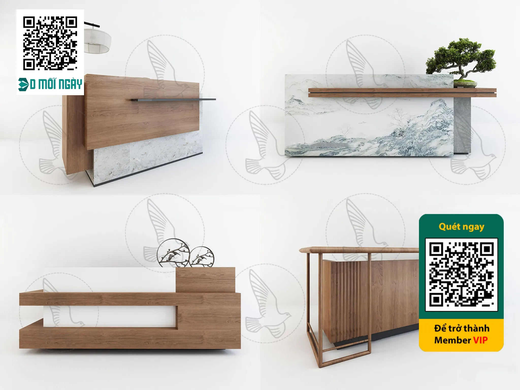 OTHER MODELS – BAR – VRAY / CORONA – 3D MODEL – 4325