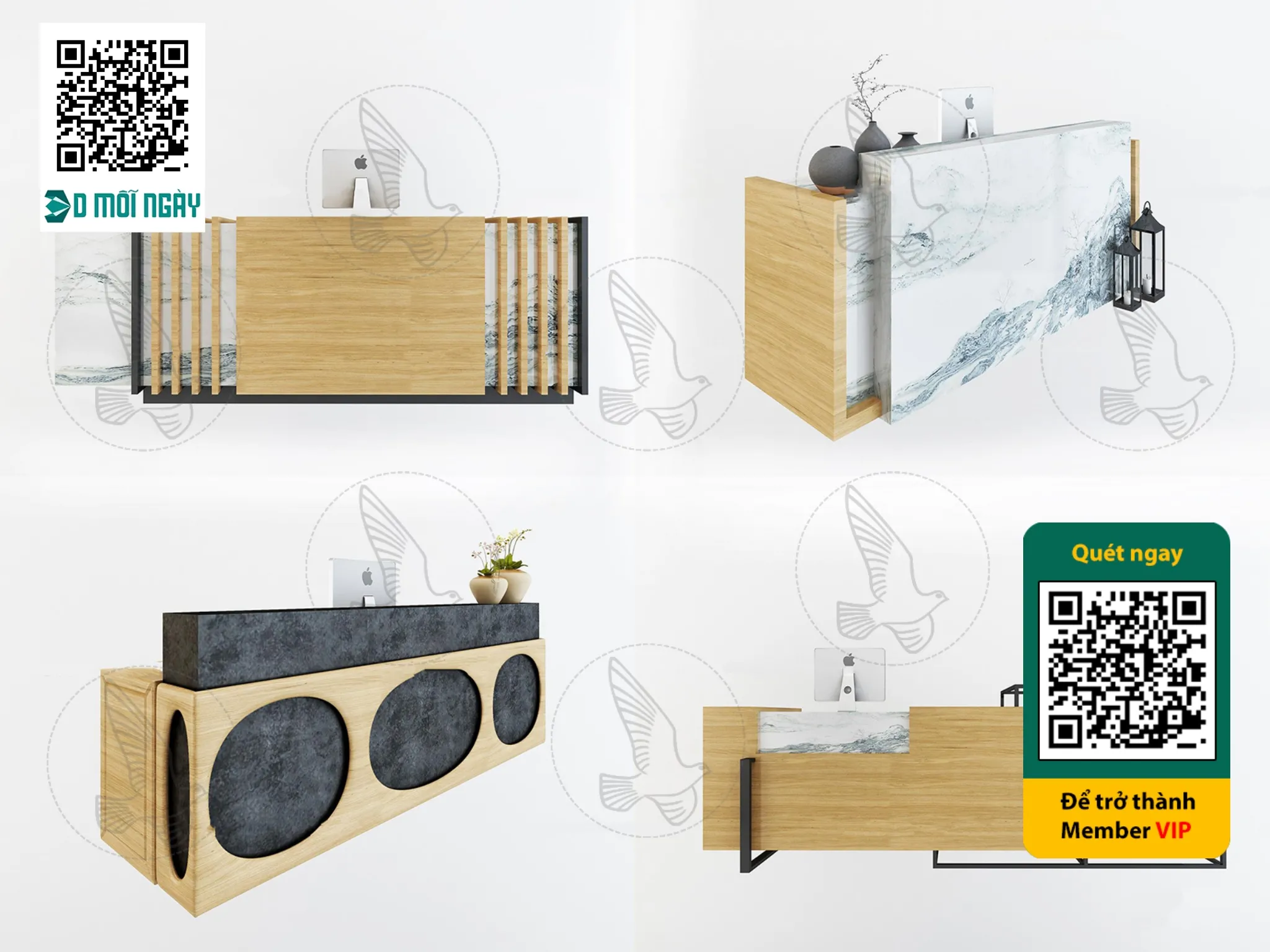 OTHER MODELS – BAR – VRAY / CORONA – 3D MODEL – 4326