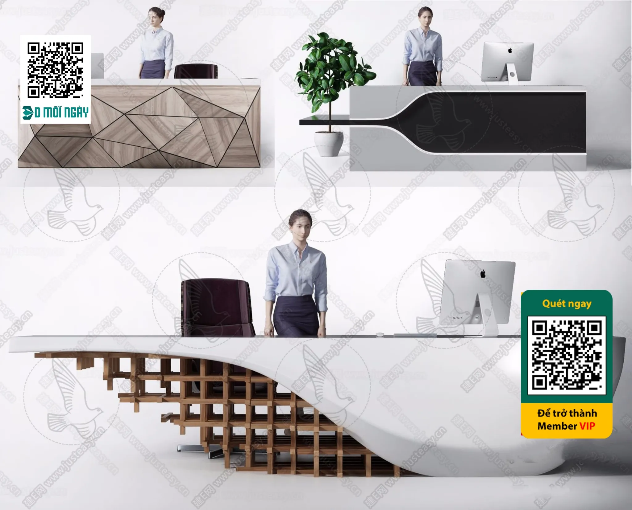 OTHER MODELS – BAR – VRAY / CORONA – 3D MODEL – 4328