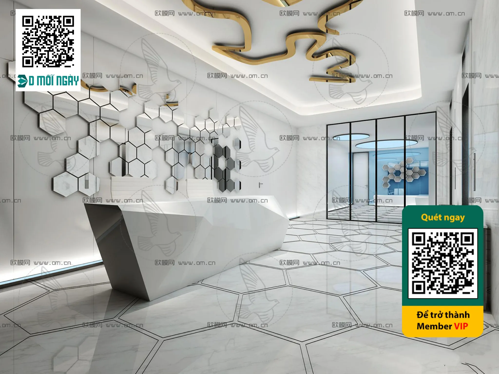 OTHER MODELS – BAR – VRAY / CORONA – 3D MODEL – 4329