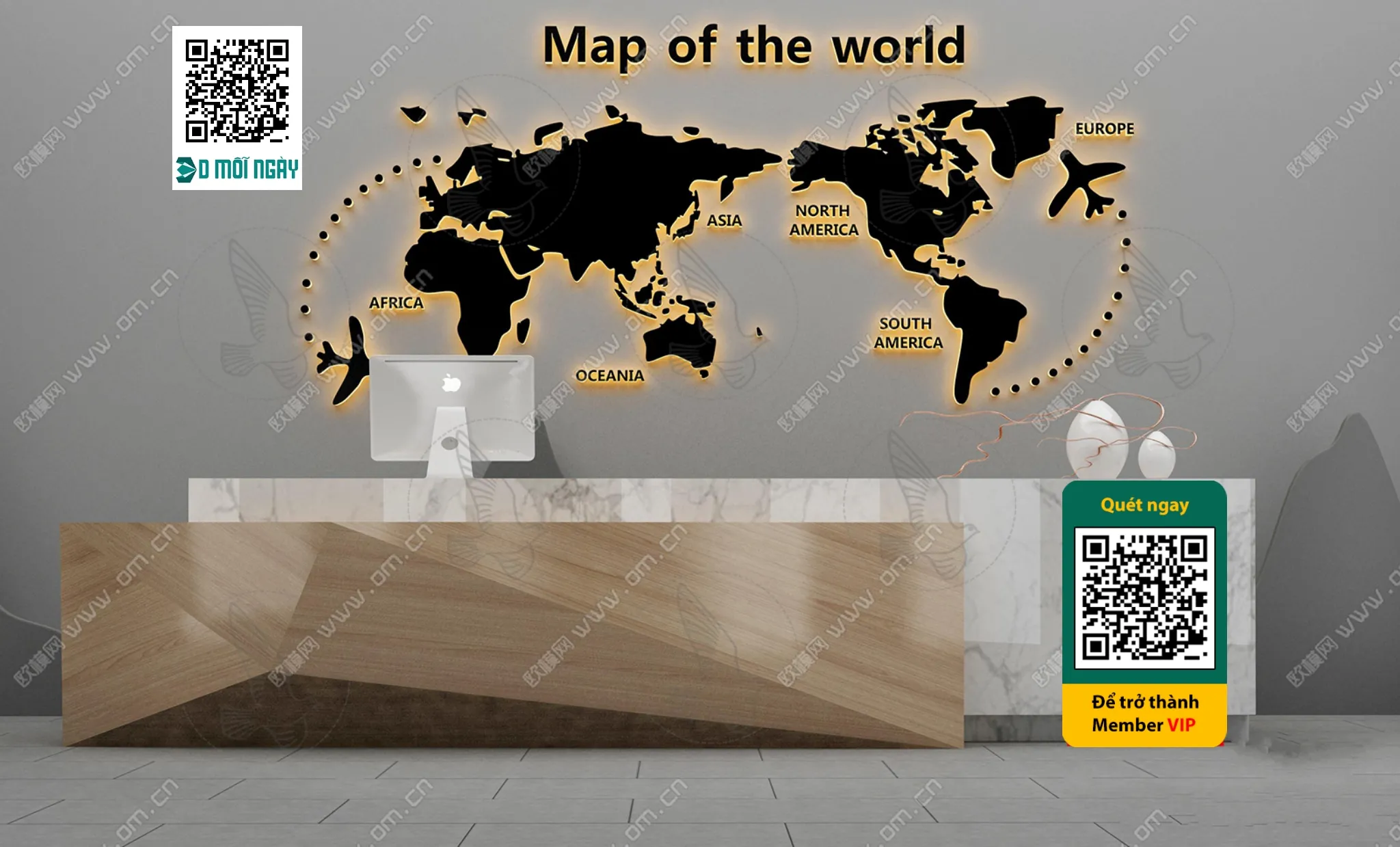 OTHER MODELS – BAR – VRAY / CORONA – 3D MODEL – 4332