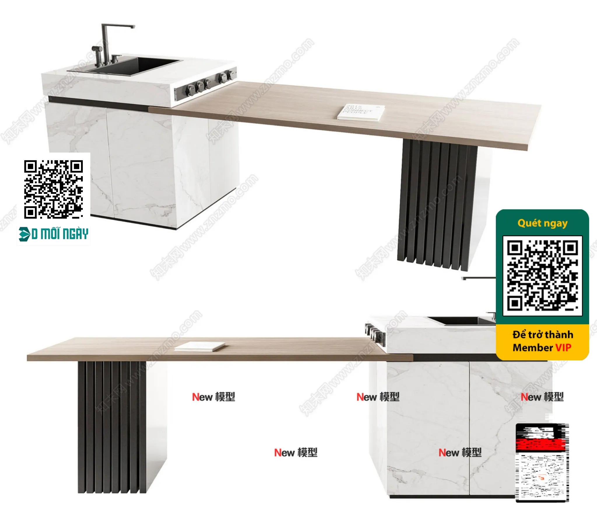 OTHER MODELS – BAR – VRAY / CORONA – 3D MODEL – 4856