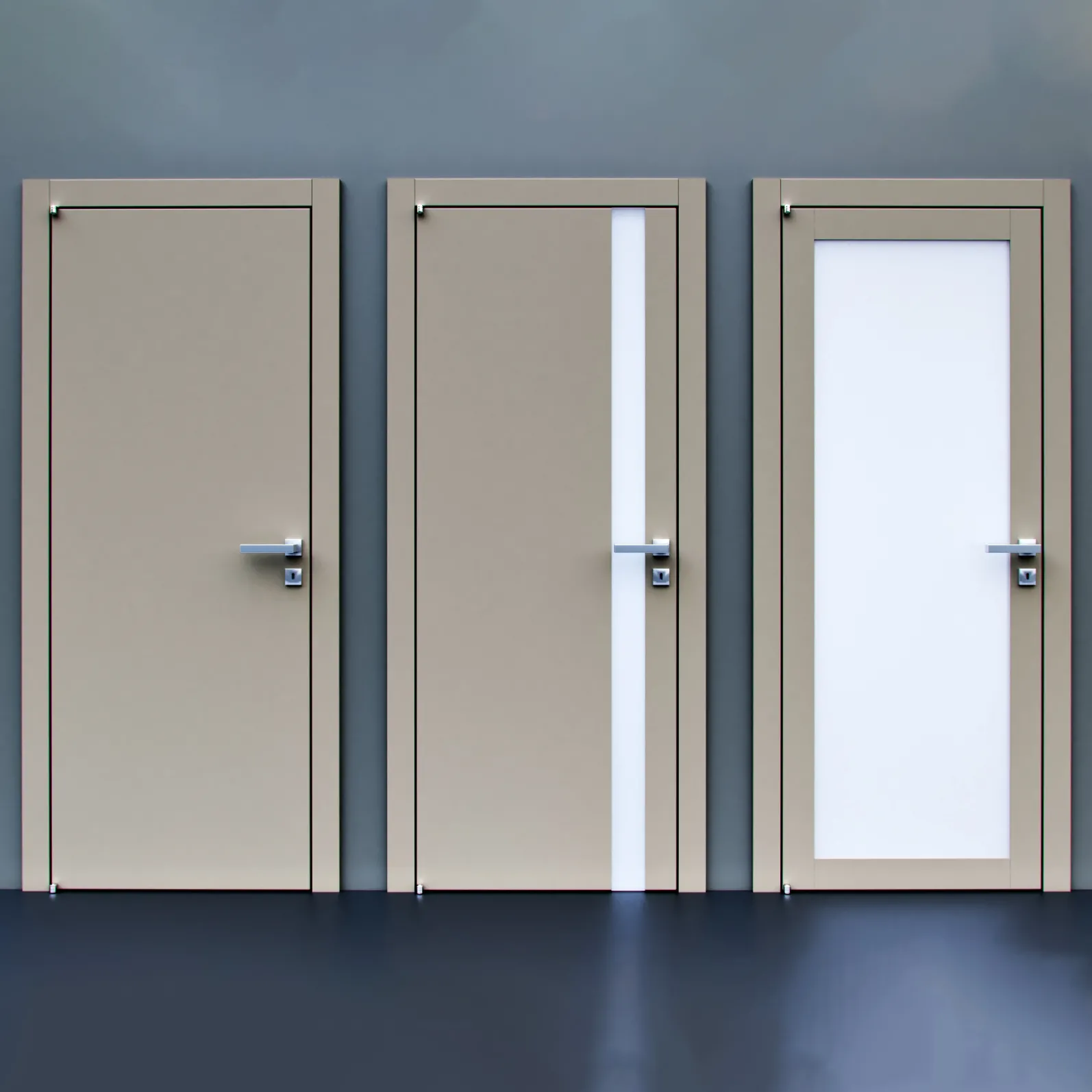 other-models – Barausse doors 39 3D Model