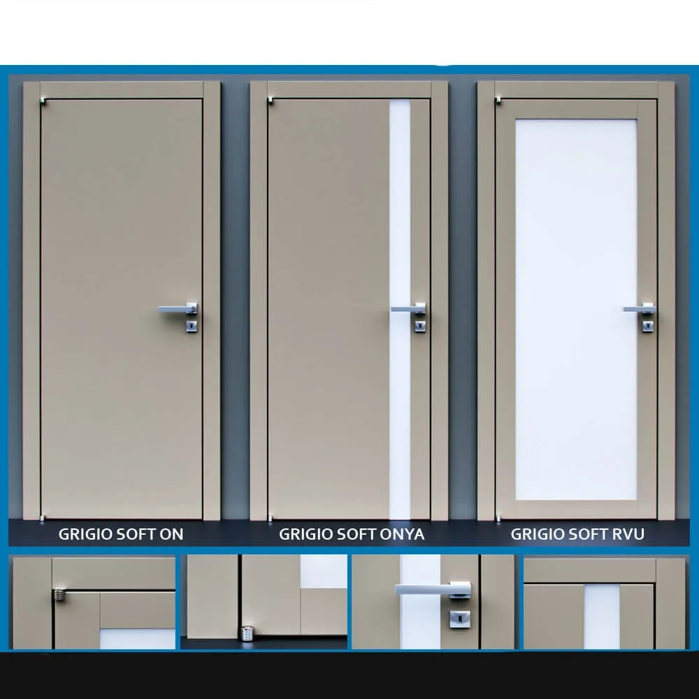 other-models – Barausse doors 39 3D Model