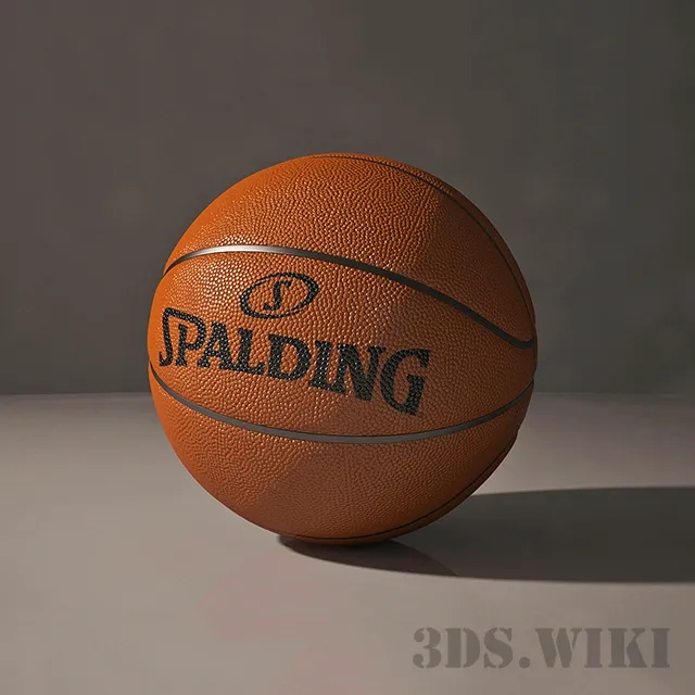 other-models – Basketball 3D Model