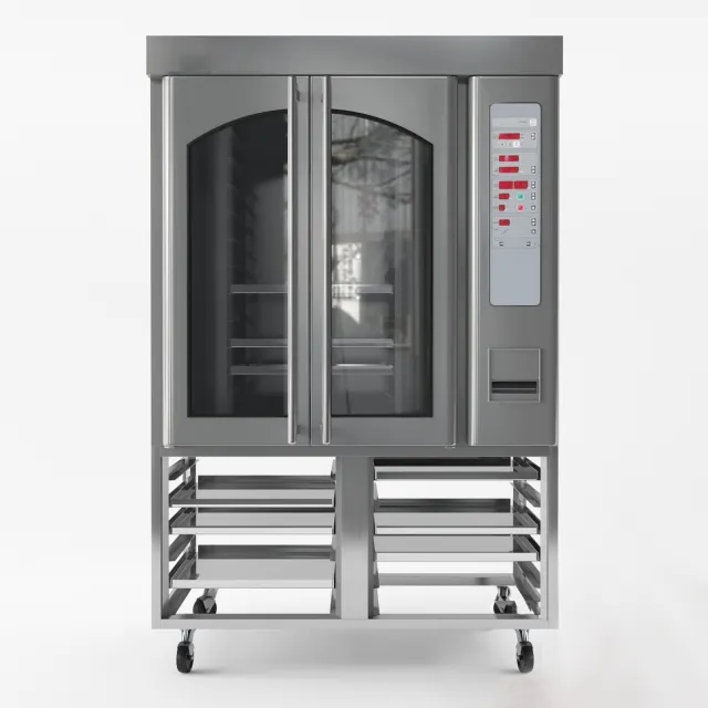 other-models – Baxter Mini Rotating Rack Oven 3D Model