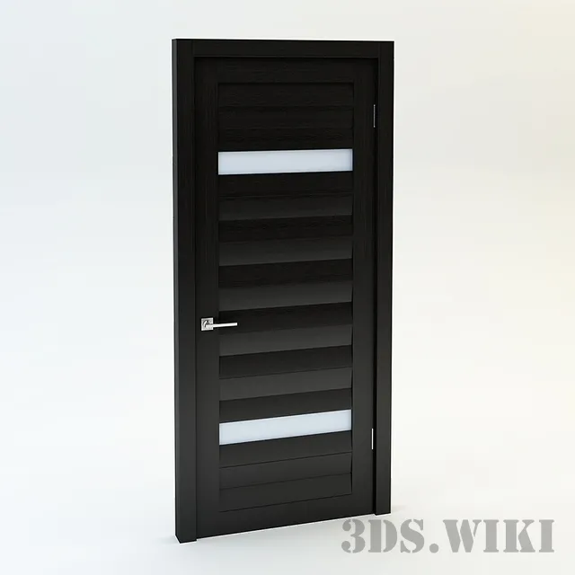 other-models – Beautiful interior door Dolce Porte 3D Model