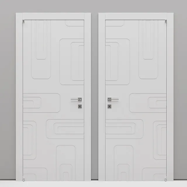 other-models – Belluno Collection – Gemma  Geometria P 3D Model