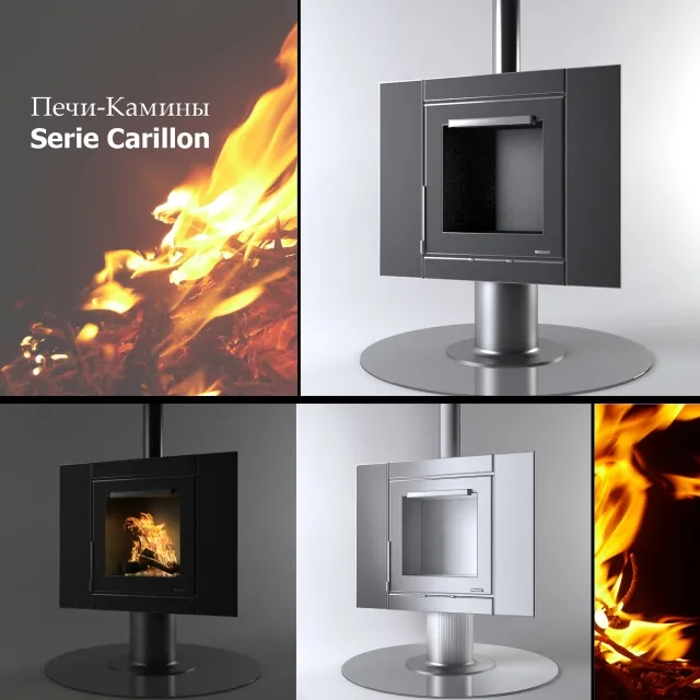 other-models – Carillon 16 9 Crystal 3D Model