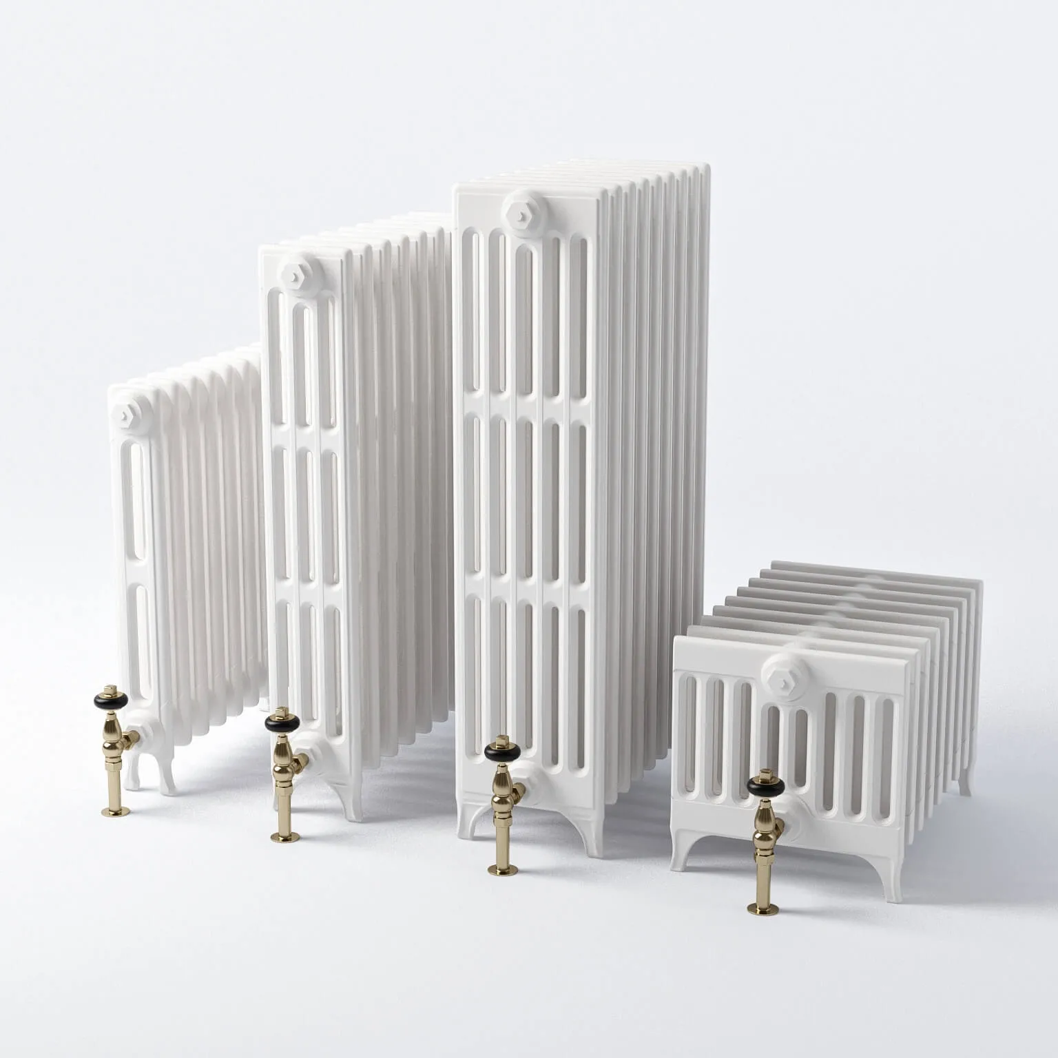 other-models – Carron radiator 3D Model