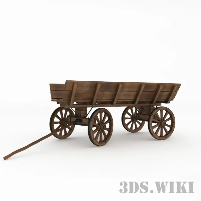 other-models – Cart 3D Model