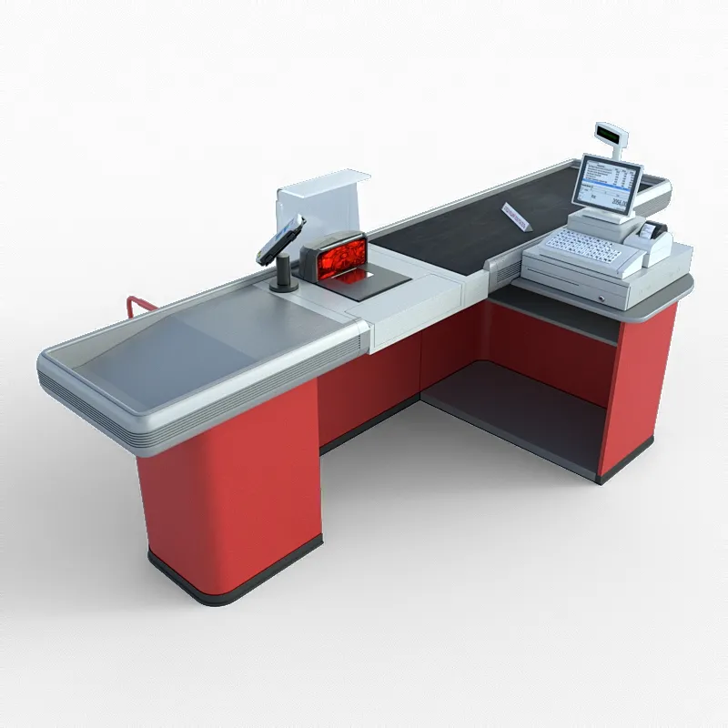 other-models – Checkout counter Magellan 3D Model