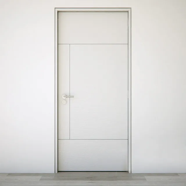 other-models – Contemporary door 07 3D Model