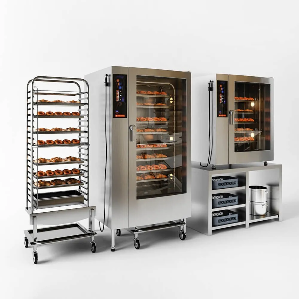 other-models – Convection ovens Retigo 3D Model