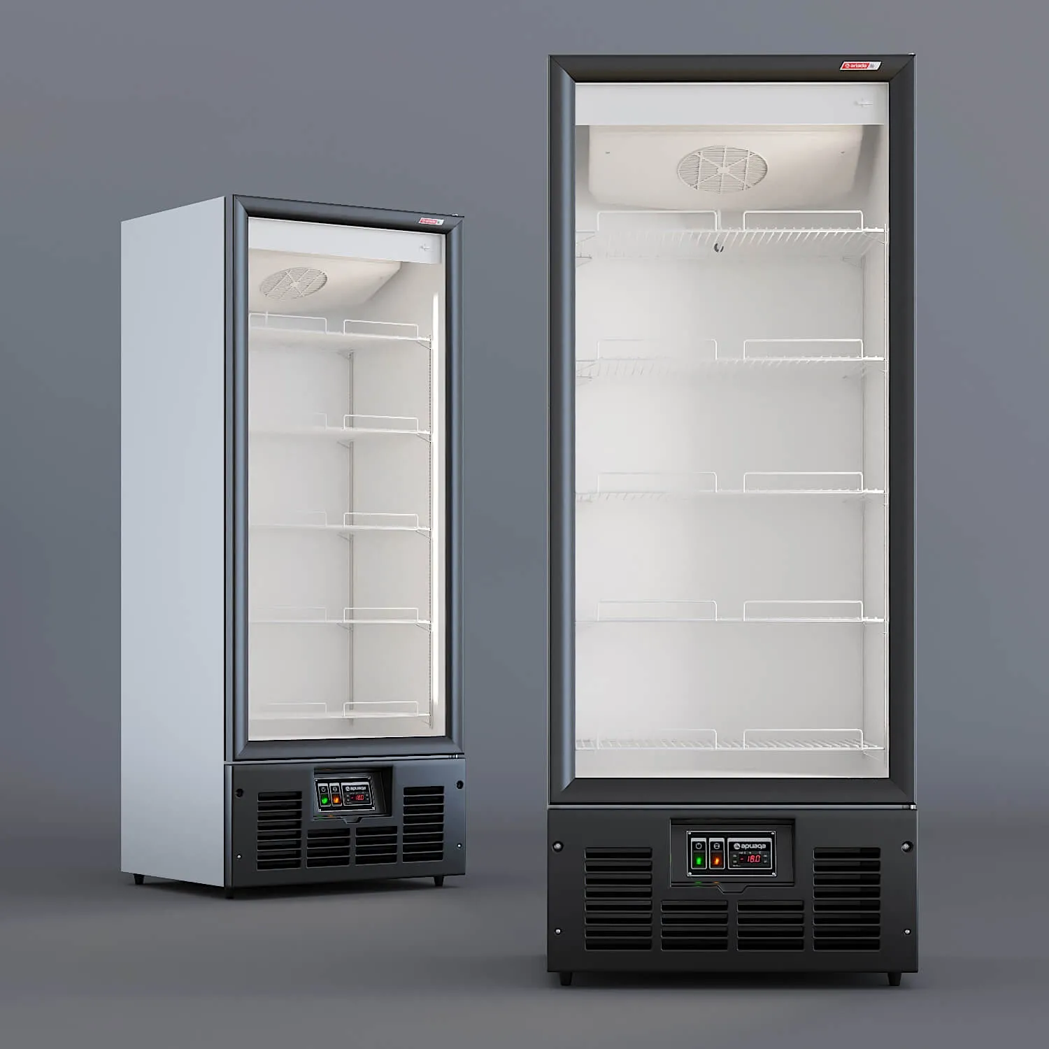 other-models – Cooling cabinet Ariad R700 VS 3D Model