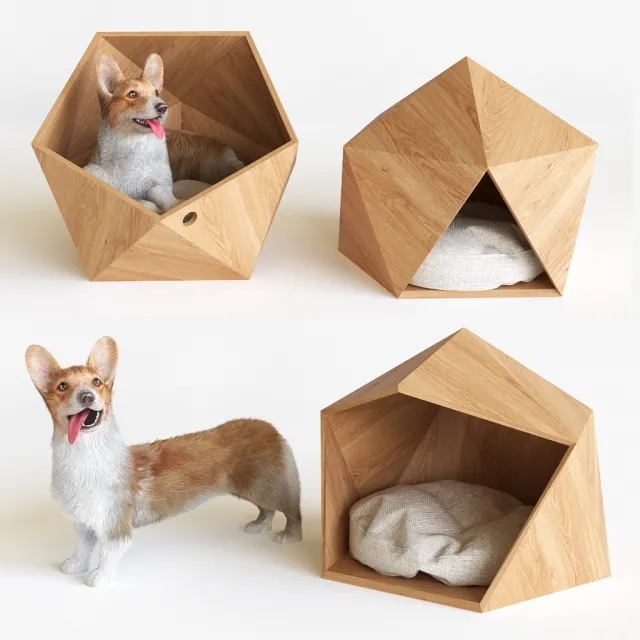 other-models – Corgi 3D Model