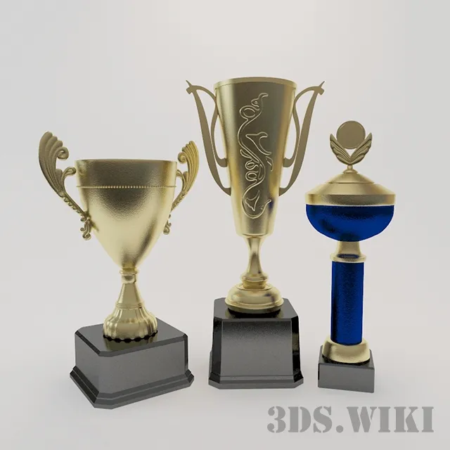 other-models – Cups 3D Model