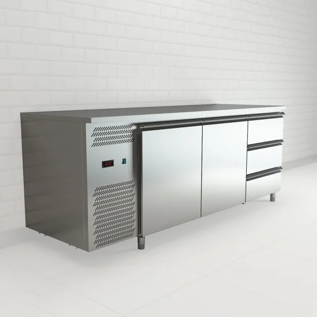 other-models – Daiquiri Euronorm 3D Model