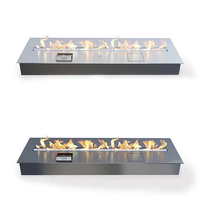 other-models – Decoflame Denver e-Ribbon Fire F 3D Model