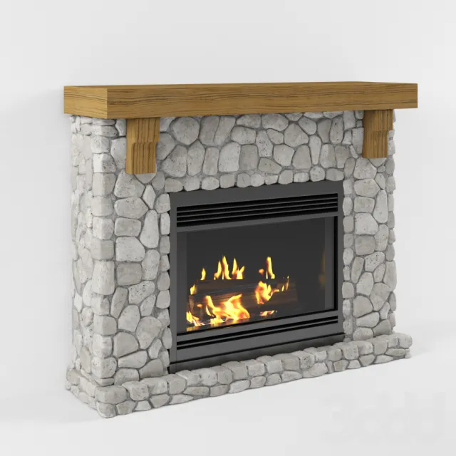 other-models – Dimplex Fireplace 3D Model