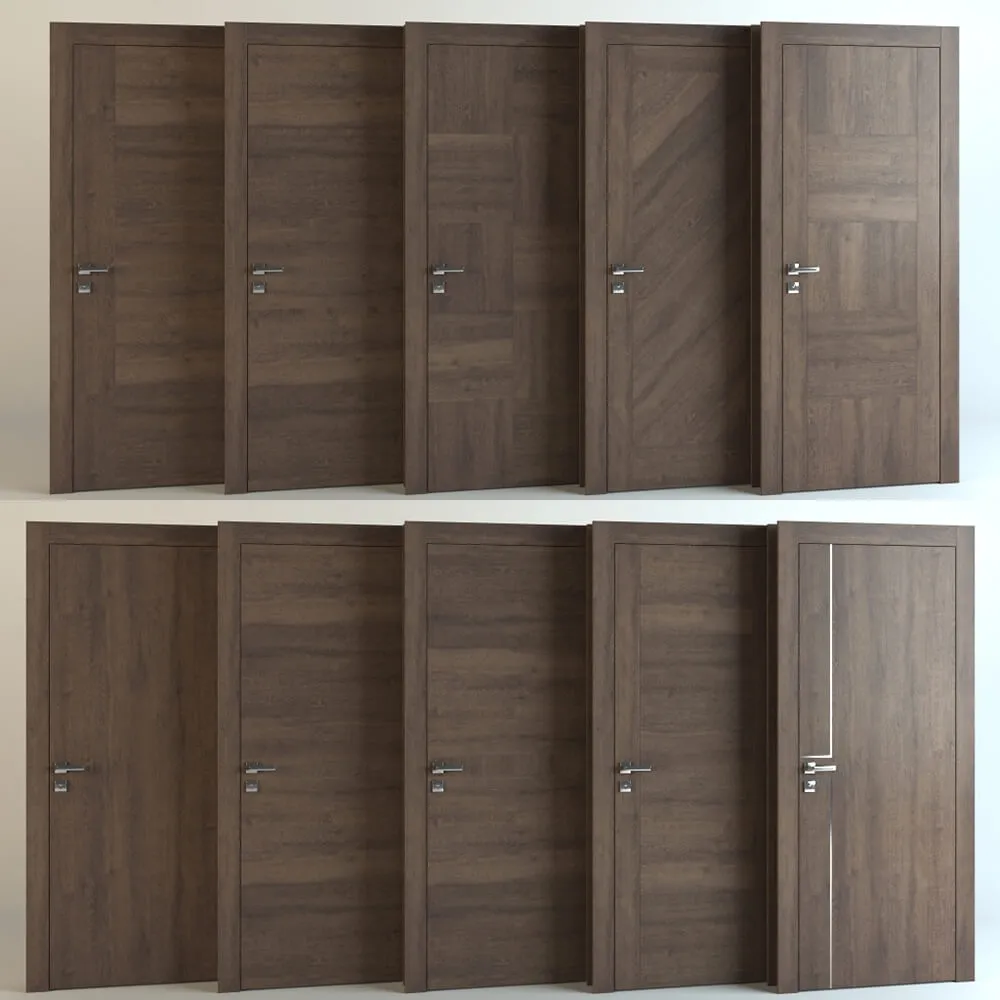 other-models – Door 25 3D Model