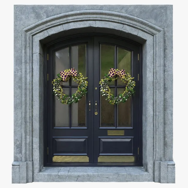 other-models – Door 9 3D Model