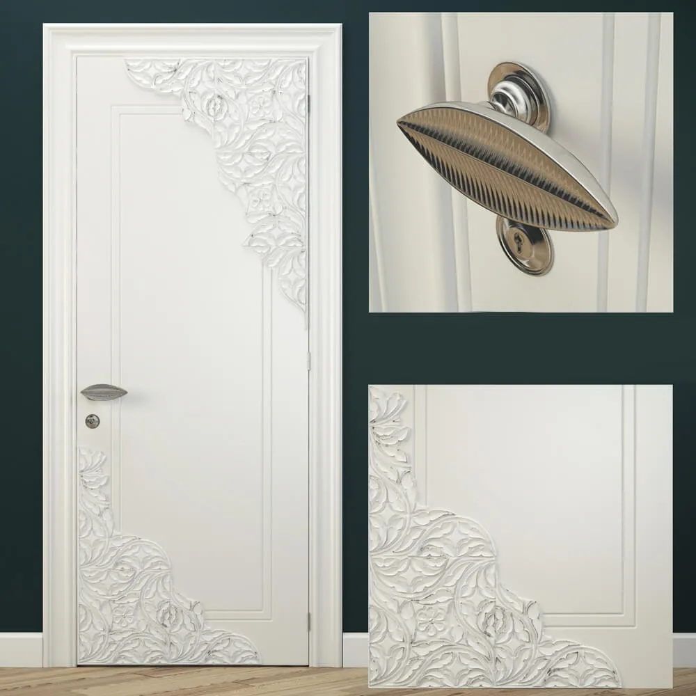 other-models – Door Bizzotto POR083 3D Model