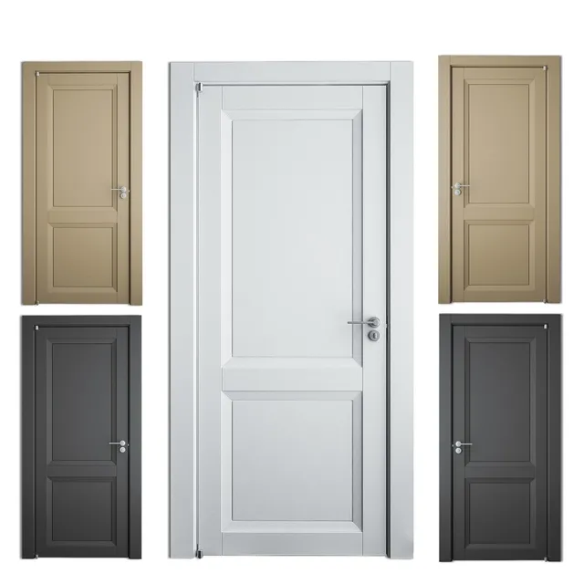 other-models – Door Dorian 3D Model