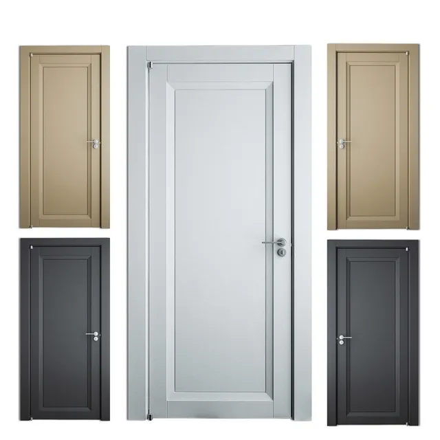 other-models – Door Dorian Opera 1202 3D Model